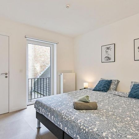Flat Antoine Apartment De Panne Luaran gambar