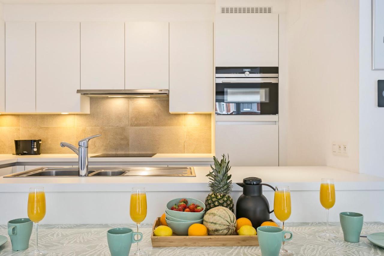 Flat Antoine Apartment De Panne Luaran gambar