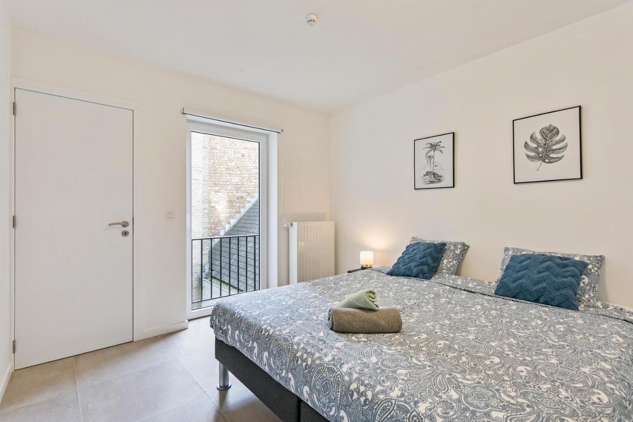 Flat Antoine Apartment De Panne Luaran gambar