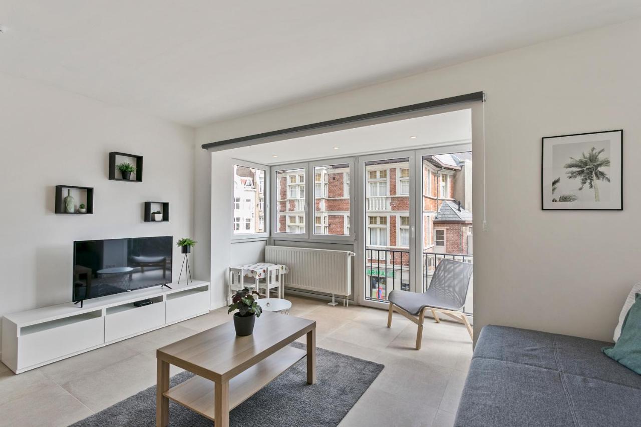 Flat Antoine Apartment De Panne Luaran gambar