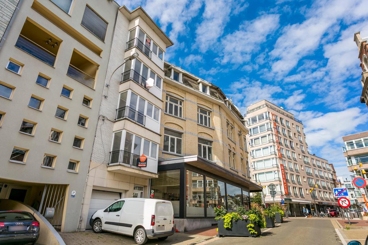 Flat Antoine Apartment De Panne Luaran gambar