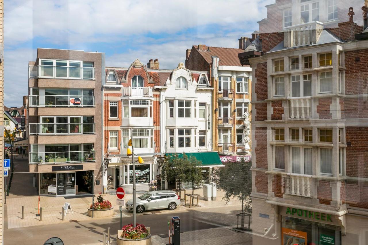 Flat Antoine Apartment De Panne Luaran gambar