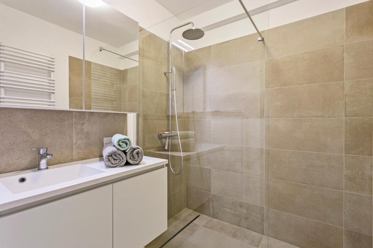 Flat Antoine Apartment De Panne Luaran gambar