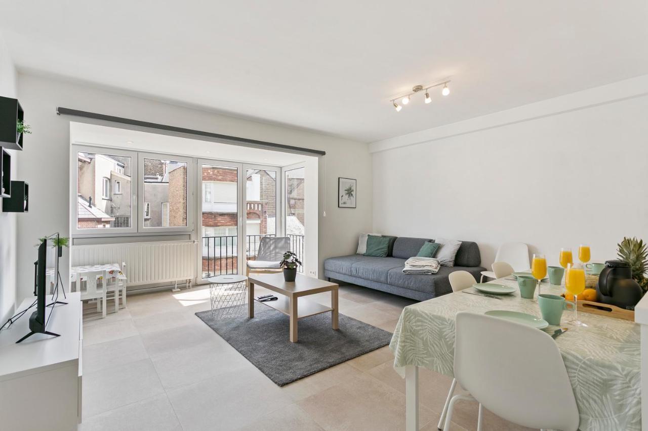 Flat Antoine Apartment De Panne Luaran gambar