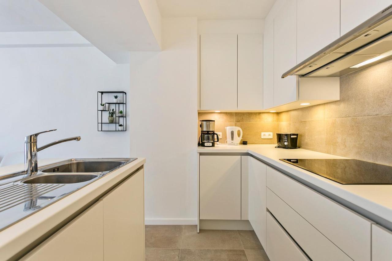 Flat Antoine Apartment De Panne Luaran gambar